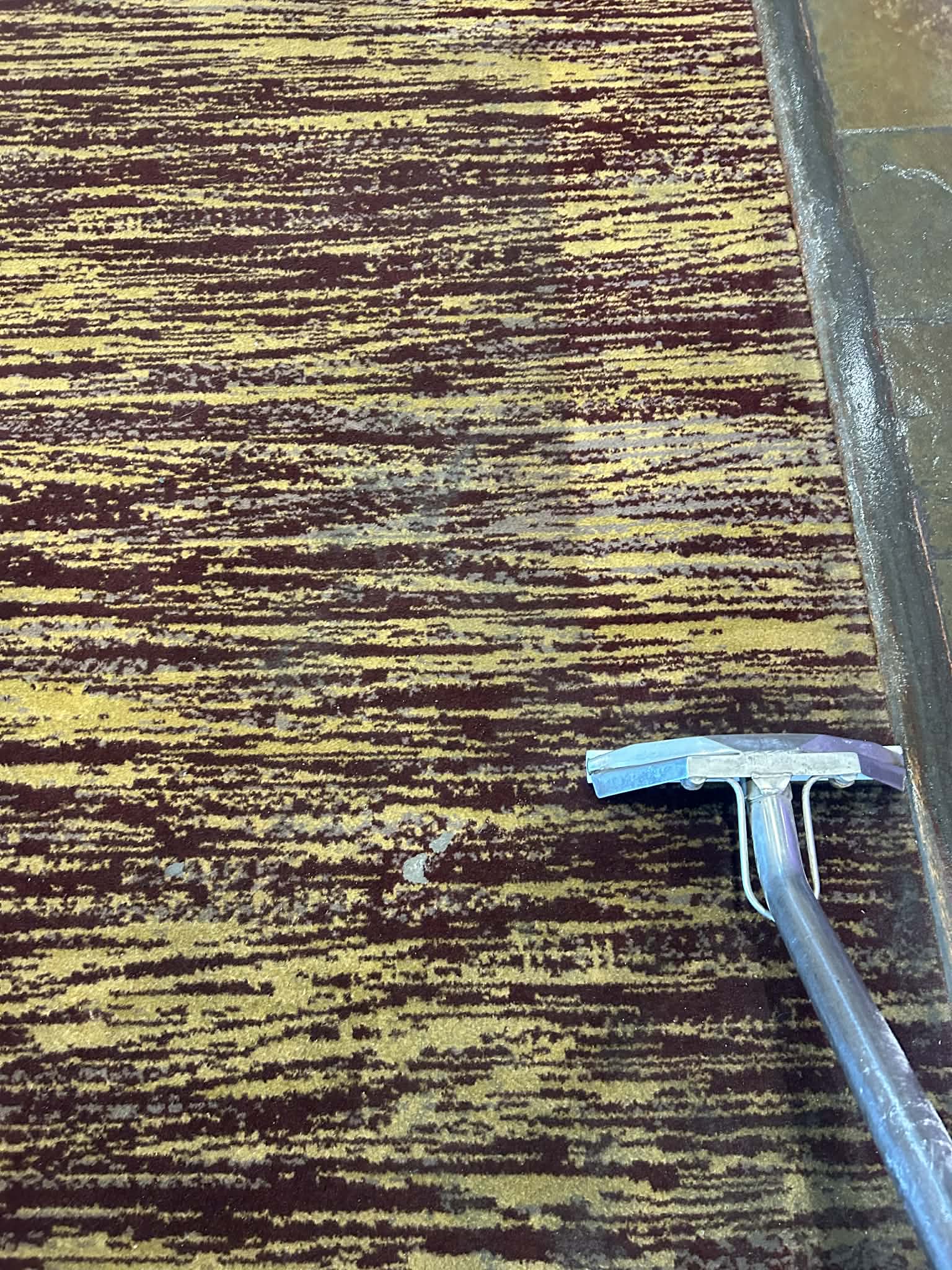 Professional carpet cleaning in Ilkeston by Captain Carpet Clean